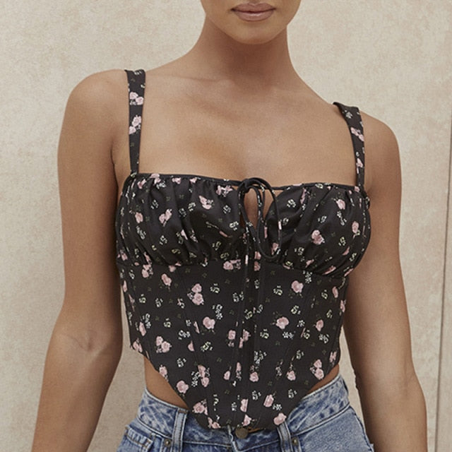 Premium Corset Top