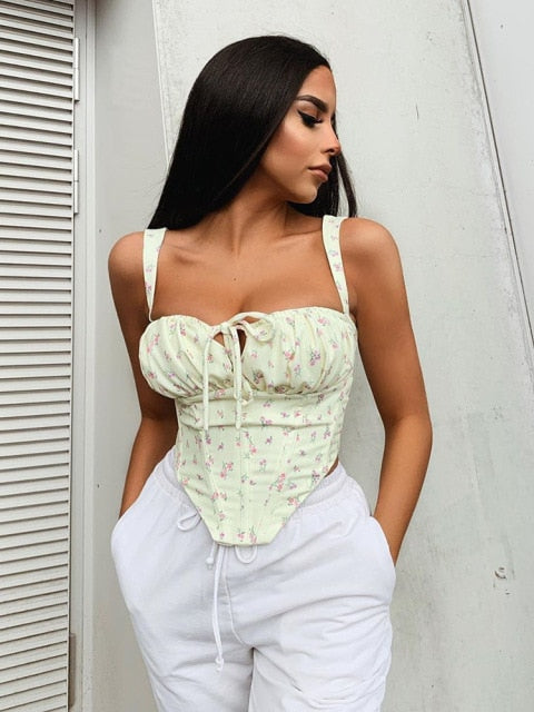 Premium Corset Top