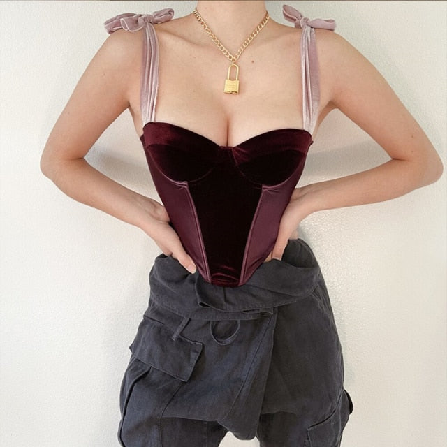 Premium Corset Top