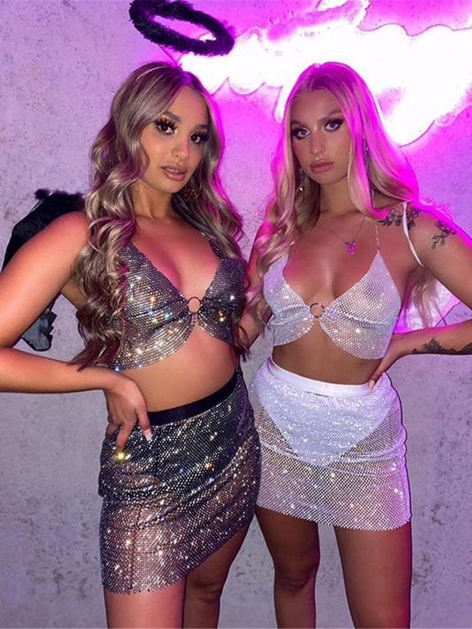 Two Piece Festival Set